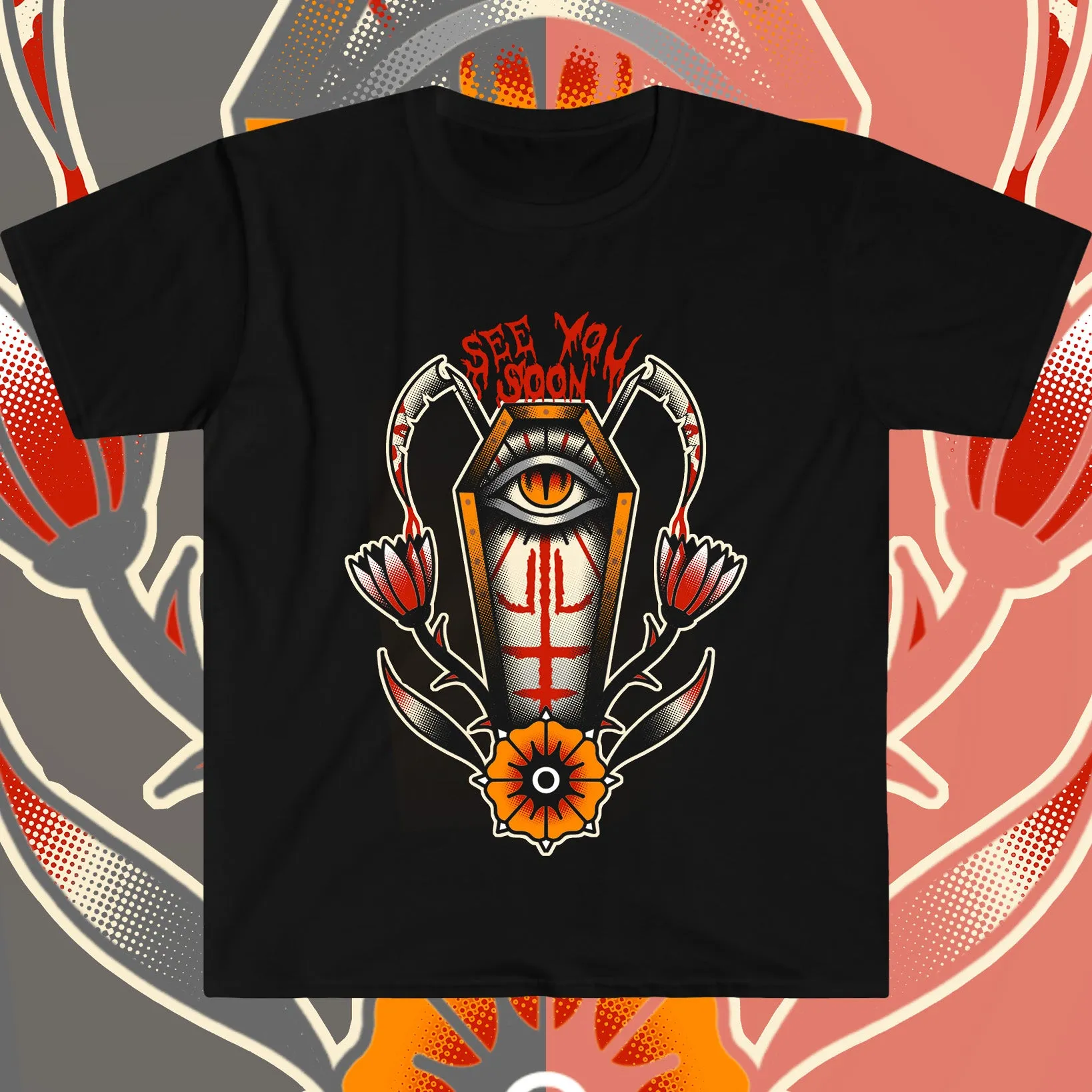 See You Soon Shirt