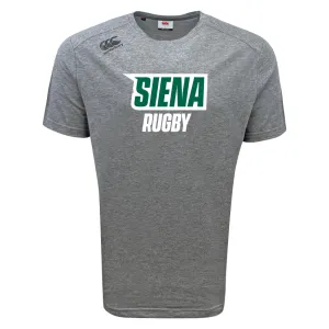 Siena College Tempo Vapodri T-Shirt by Canterbury