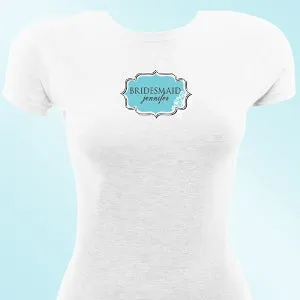 Simply Sweet Bridesmaid TShirt