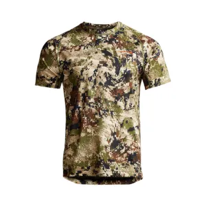 SITKA Gear Men's CORE Light Weight Crew - Short Sleeve Shirt