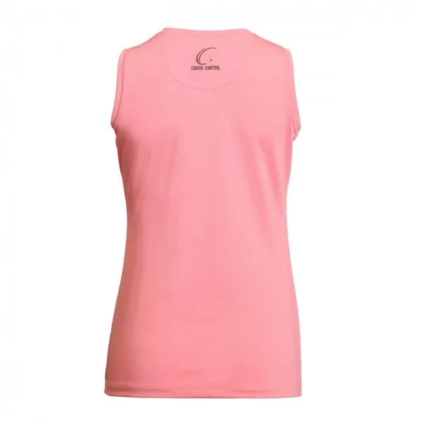 Sleeveless V-Neck Tank