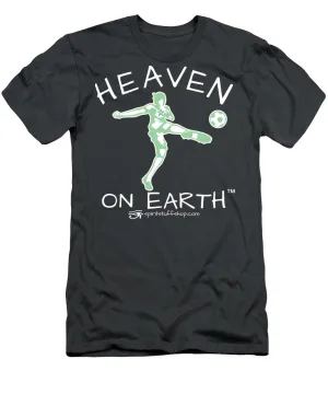 Soccer Heaven On Earth - T-Shirt