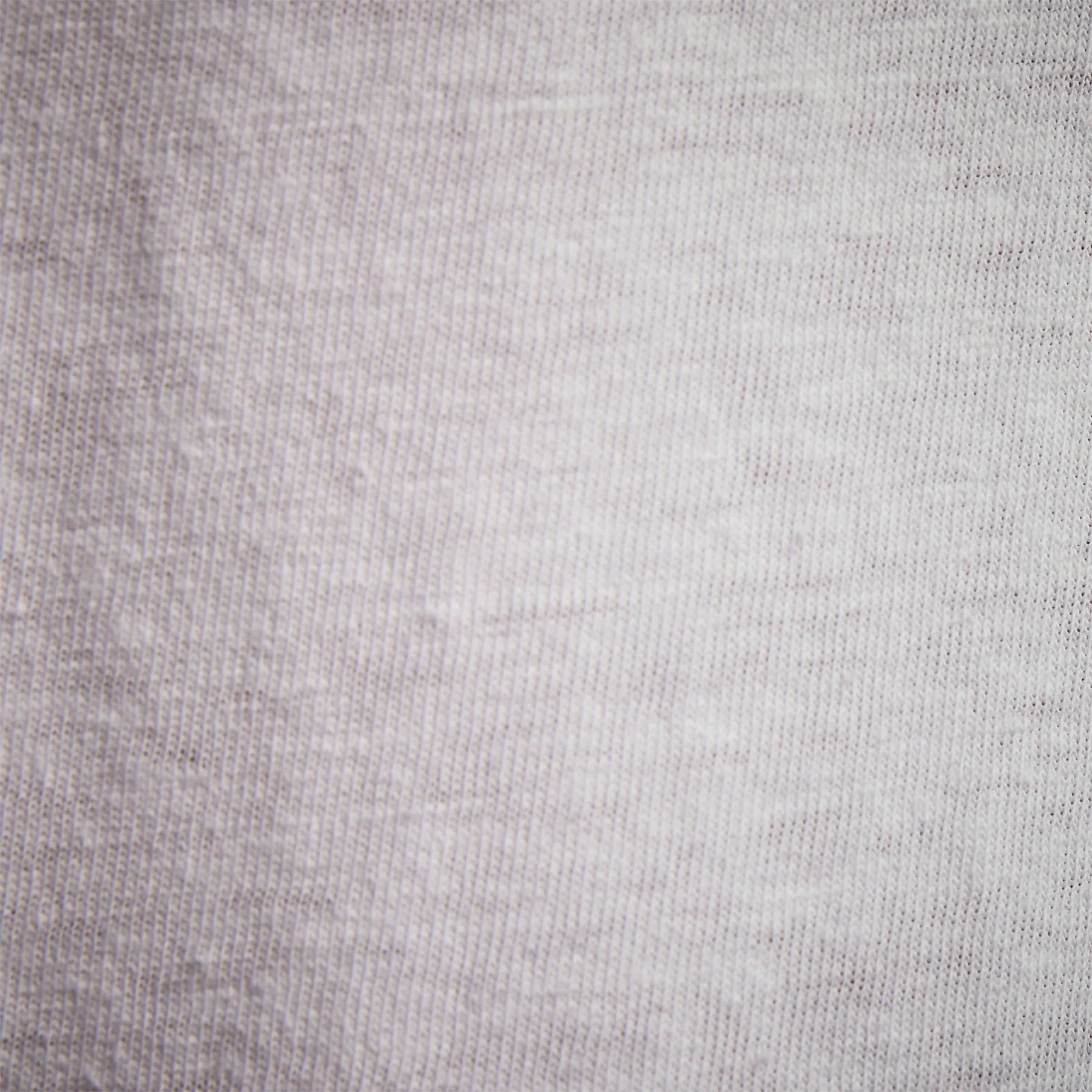 Soft Slub Jersey Short Sleeve Polo - White
