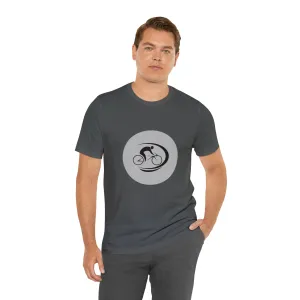 Solo Cyclist [Dark Colors]