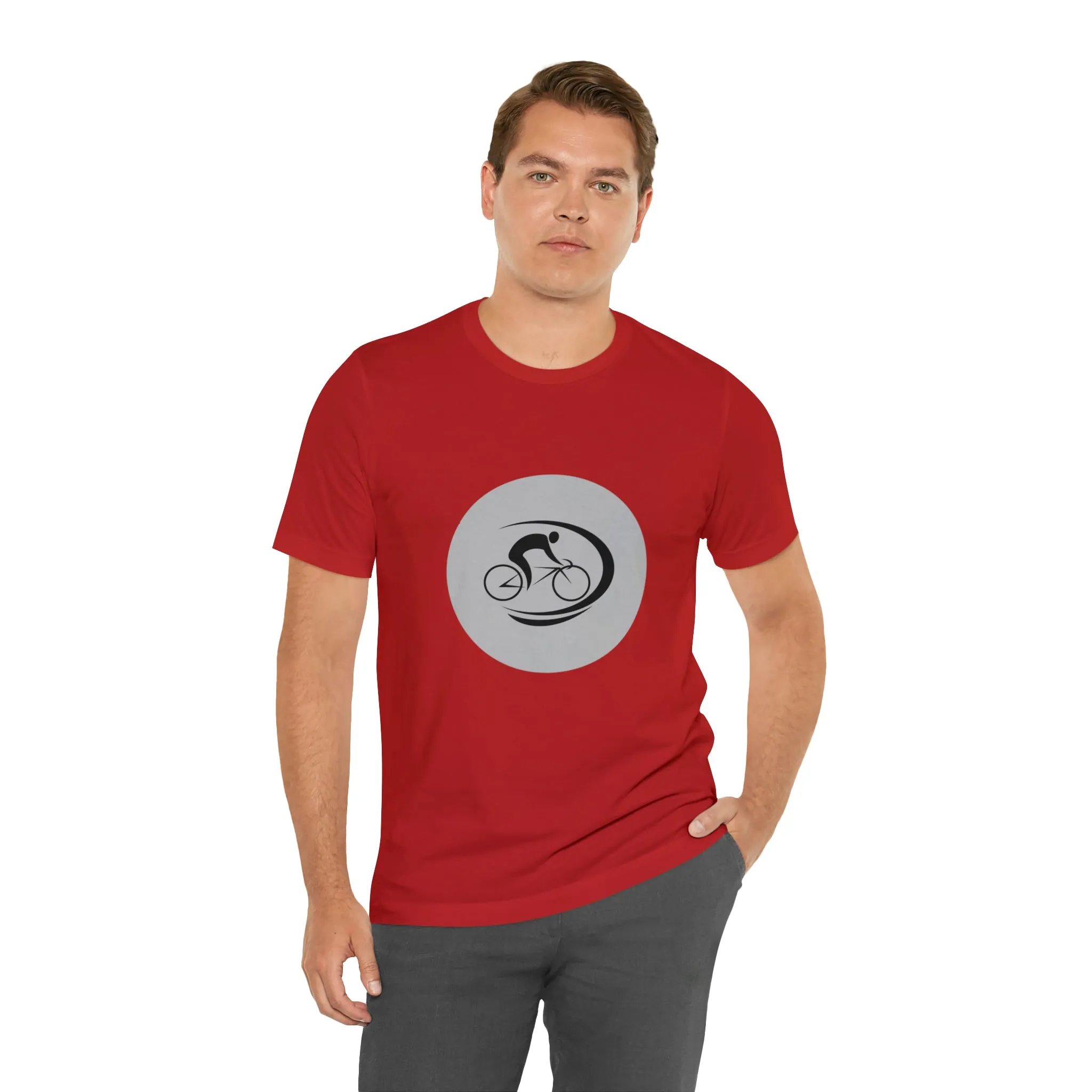 Solo Cyclist [Dark Colors]