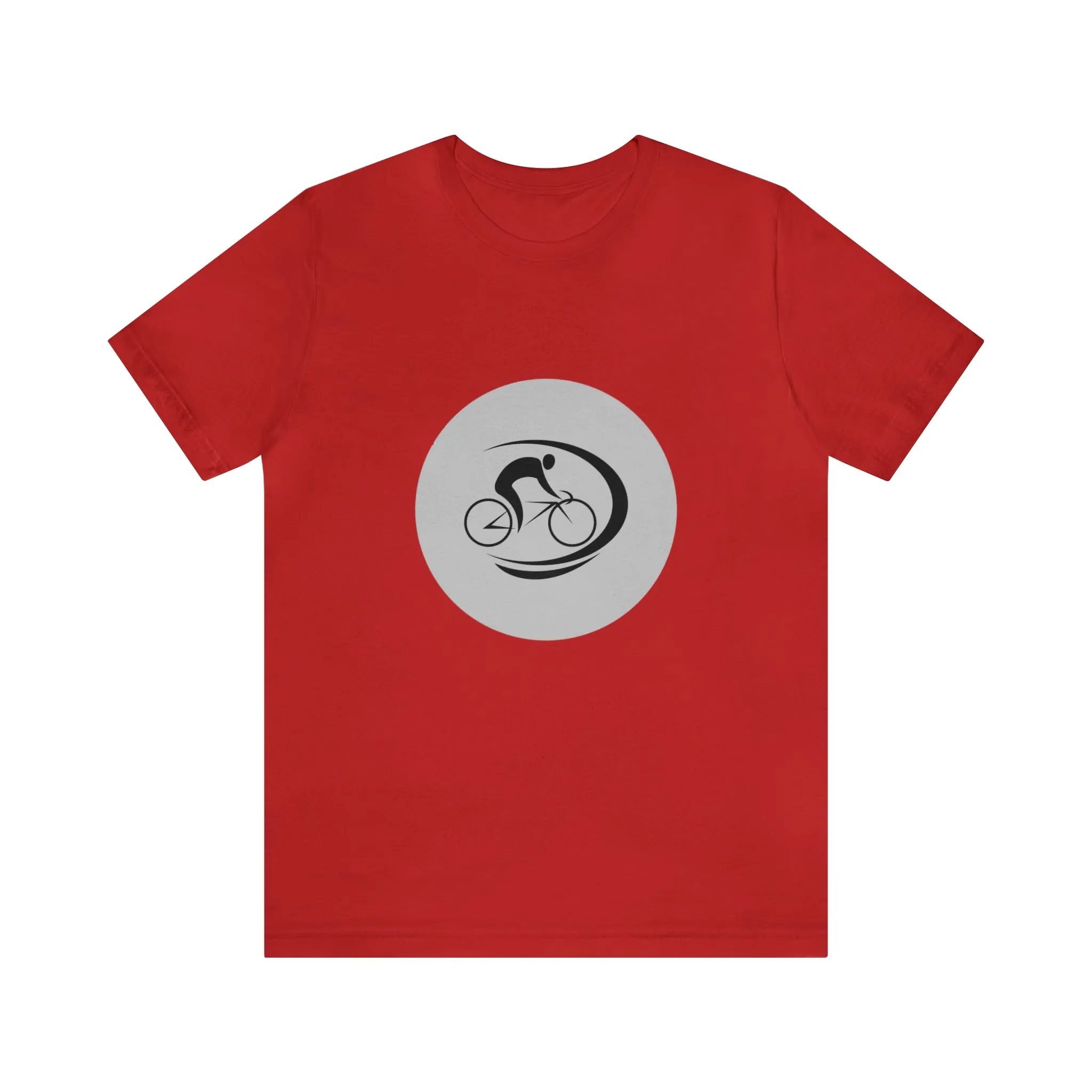 Solo Cyclist [Dark Colors]