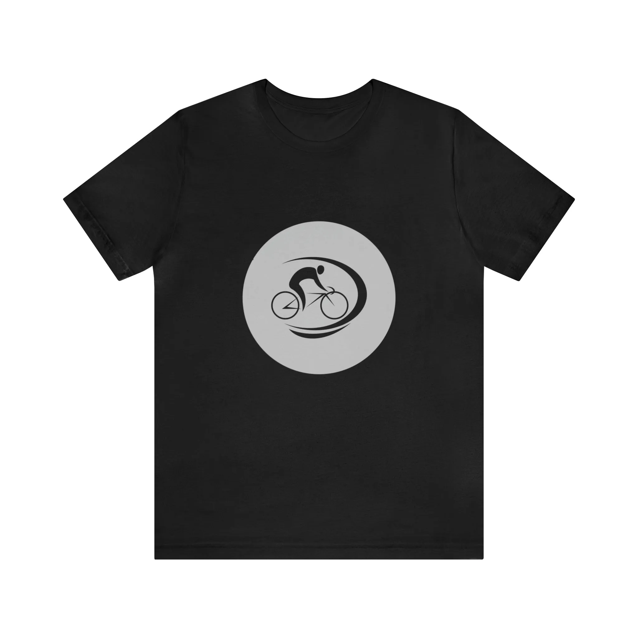 Solo Cyclist [Dark Colors]