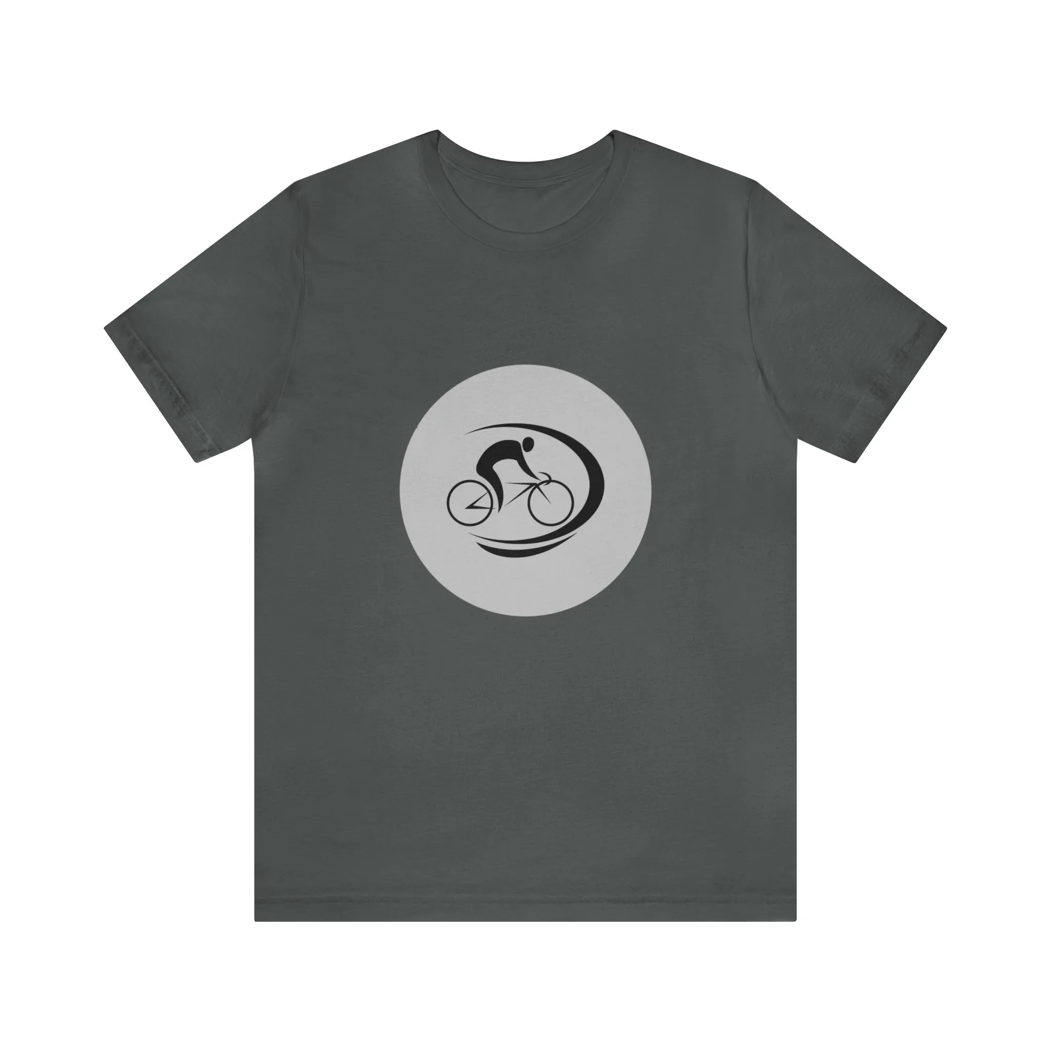 Solo Cyclist [Dark Colors]