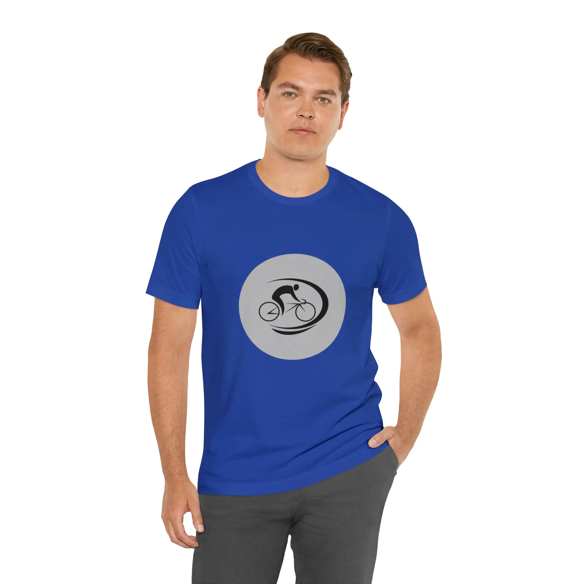 Solo Cyclist [Dark Colors]