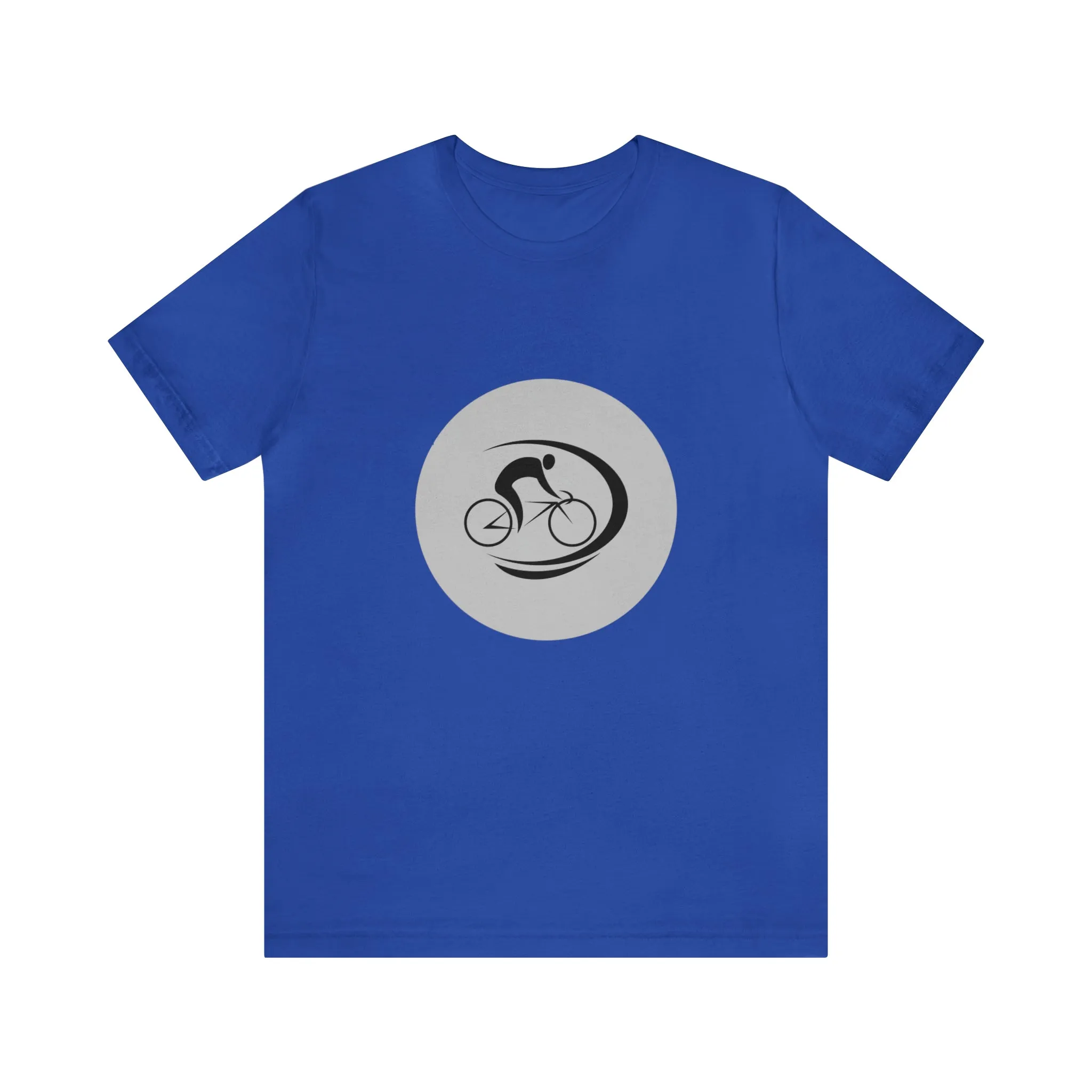 Solo Cyclist [Dark Colors]