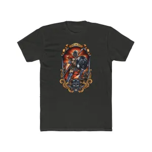 Spear The Truth (Achilles) Unisex Cotton Crew Tee