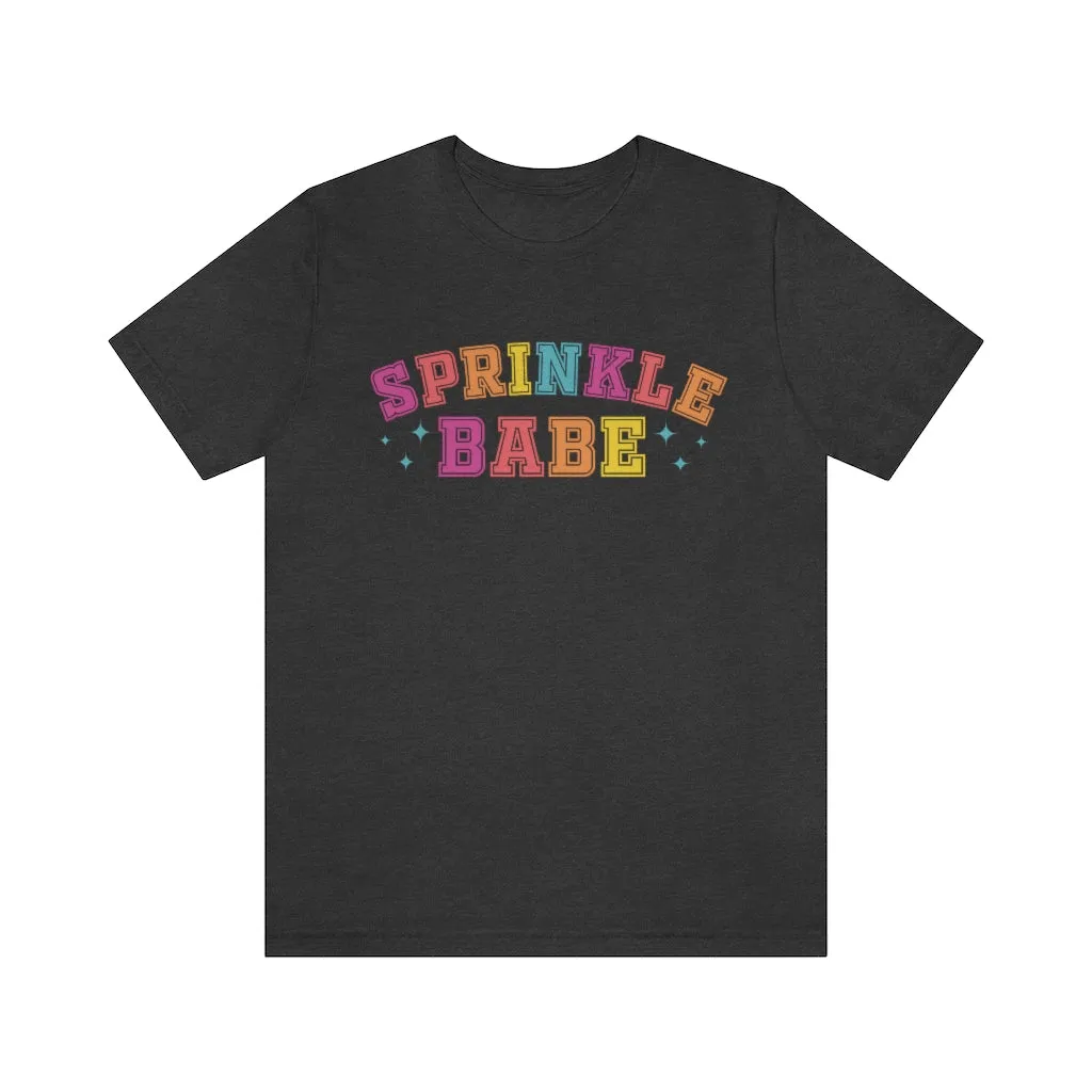 Sprinkle Babe