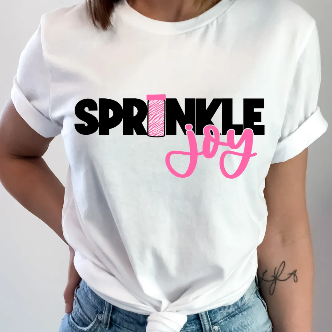 Sprinkle Joy