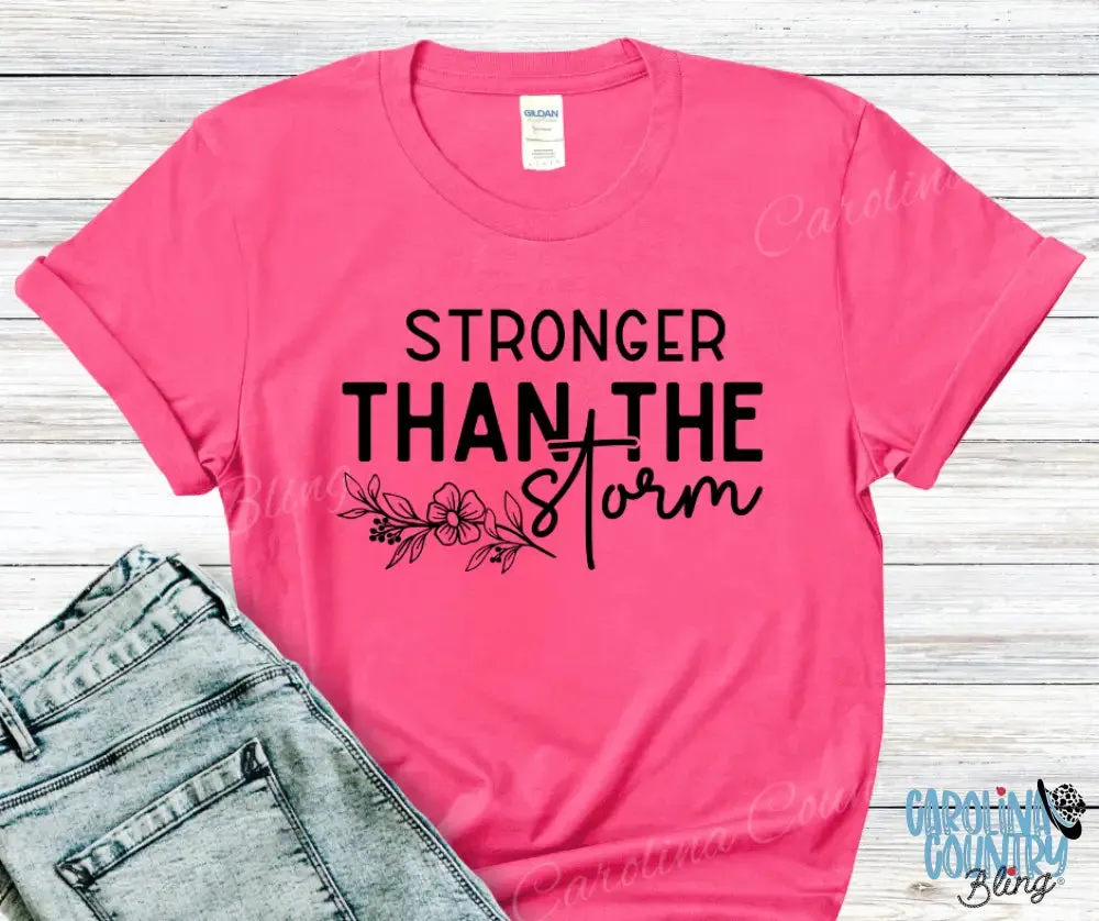 Stronger Than The Storm – Multi