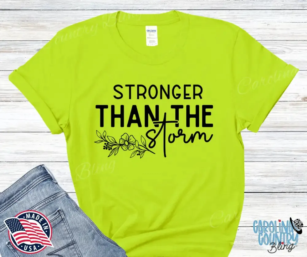 Stronger Than The Storm – Multi