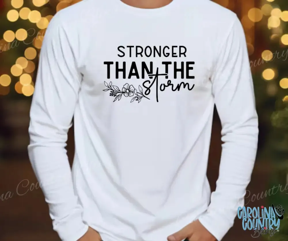 Stronger Than The Storm – Multi