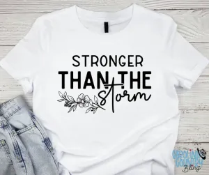 Stronger Than The Storm – Multi