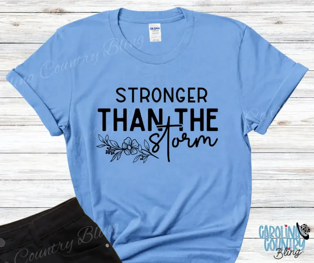 Stronger Than The Storm – Multi