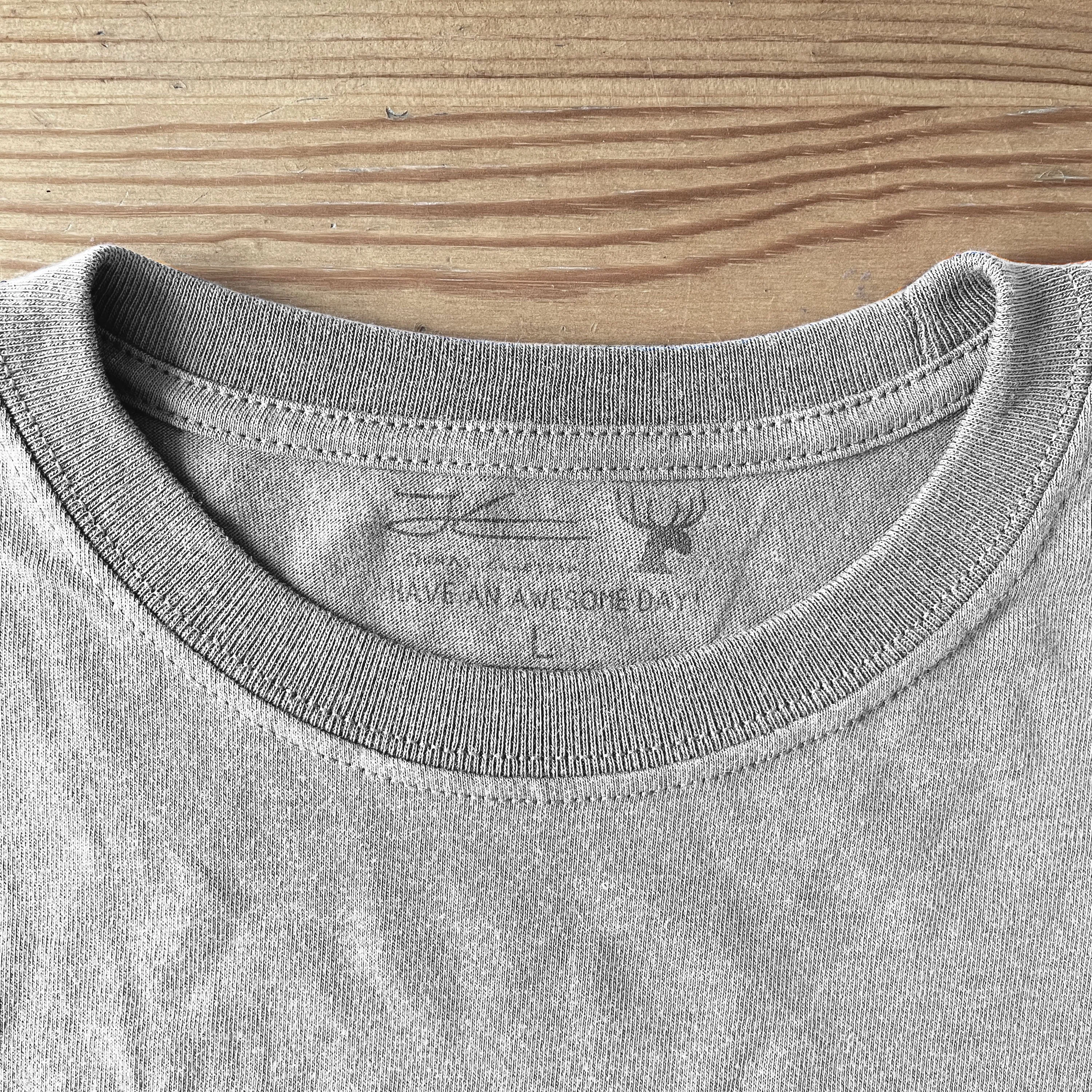 Surf Tripping Penguins Organic Unisex T-Shirt