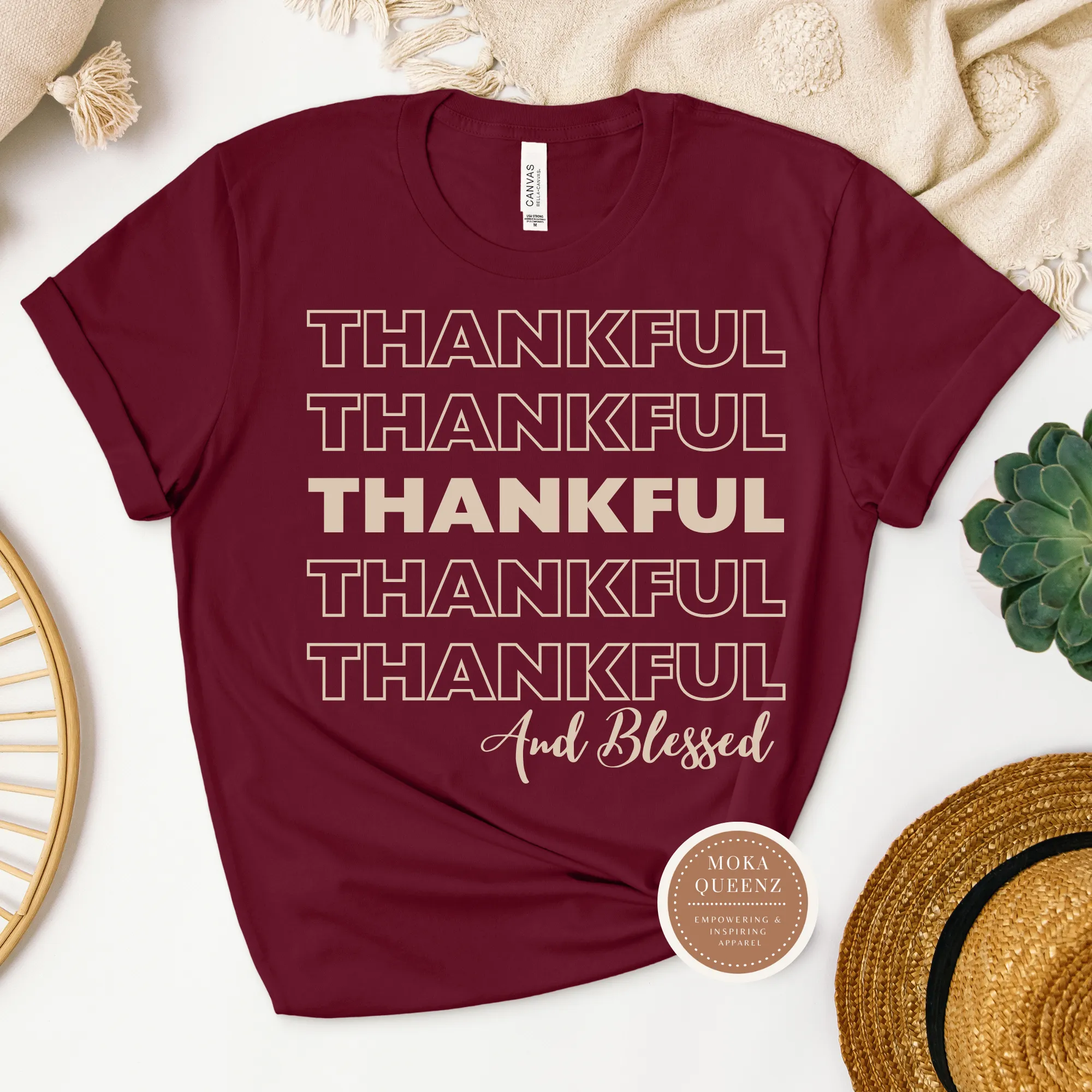 Thankful Shirt