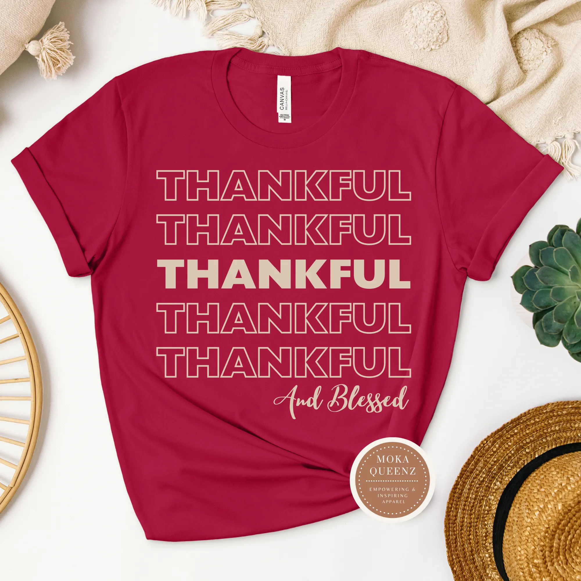 Thankful Shirt