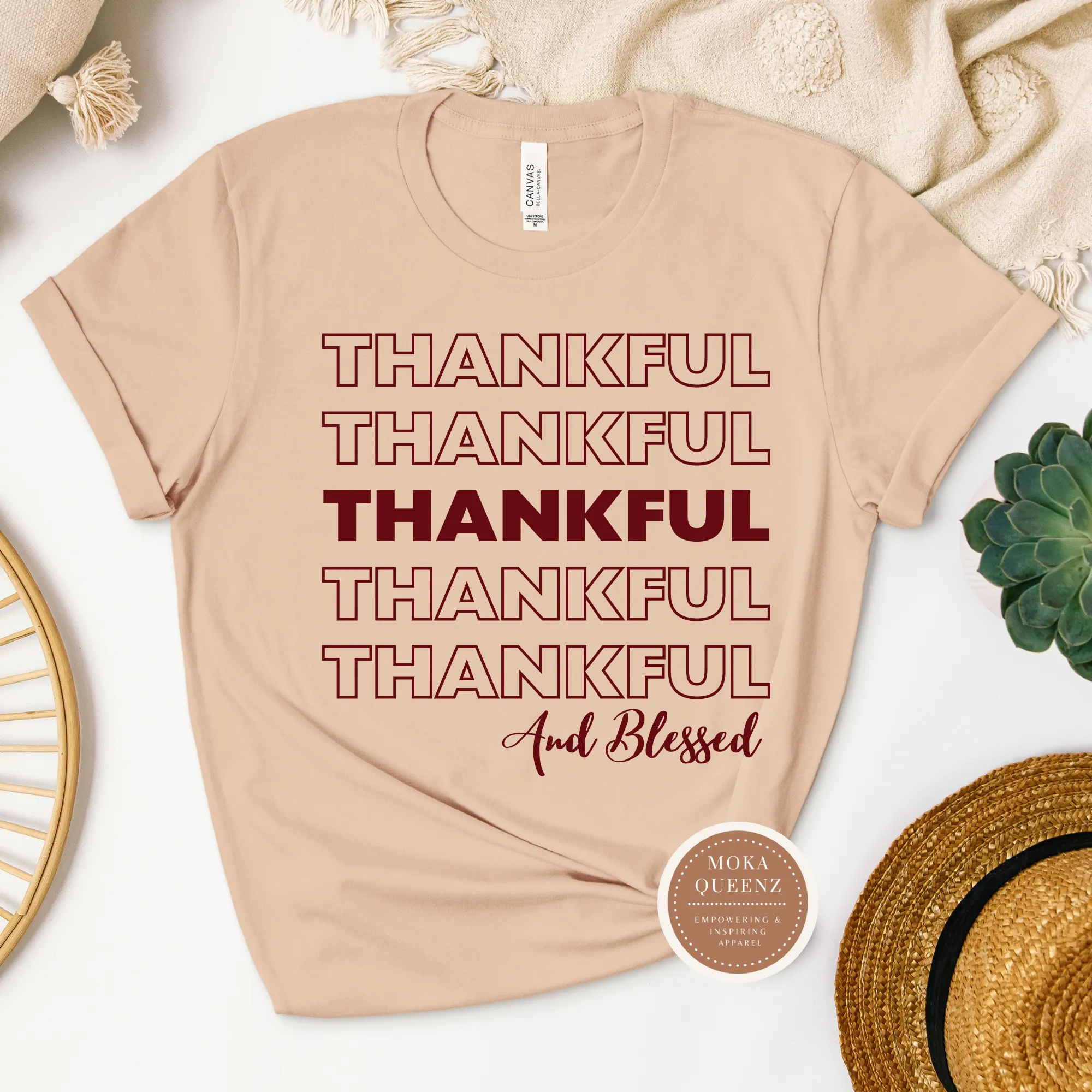 Thankful Shirt