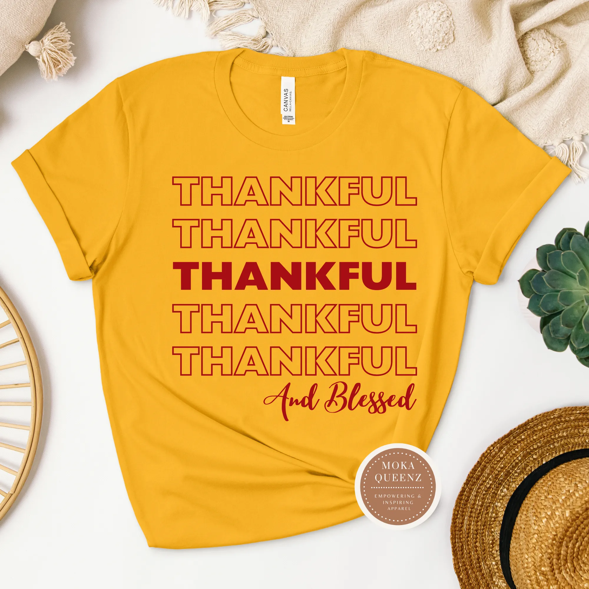 Thankful Shirt