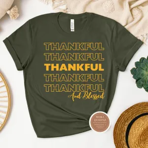 Thankful Shirt