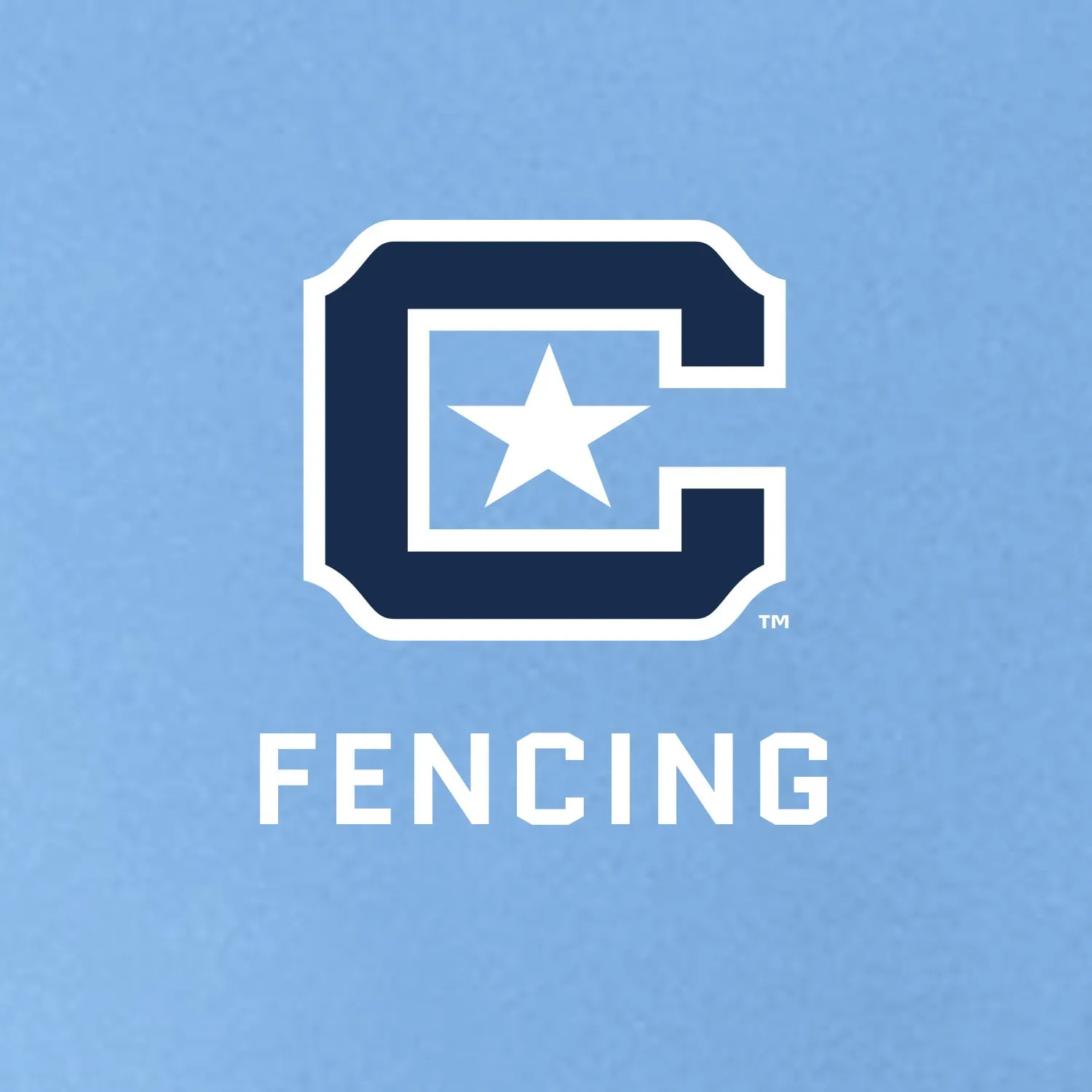 The Citadel, Club Sports - Fencing,  Performance T-Shirt