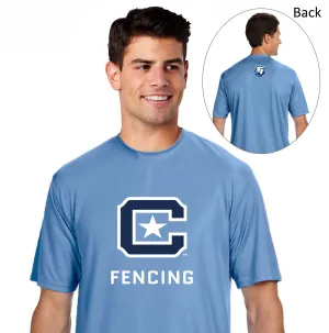 The Citadel, Club Sports - Fencing,  Performance T-Shirt