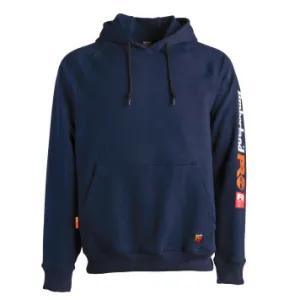 Timberland Pro Men's Flame Resistant Hood Honcho Work Pullover - Navy - TB0A1VAJ410