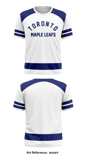 Toronto Maple Leafs Store 1 Core Men's SS Performance Tee - 9X4gfF