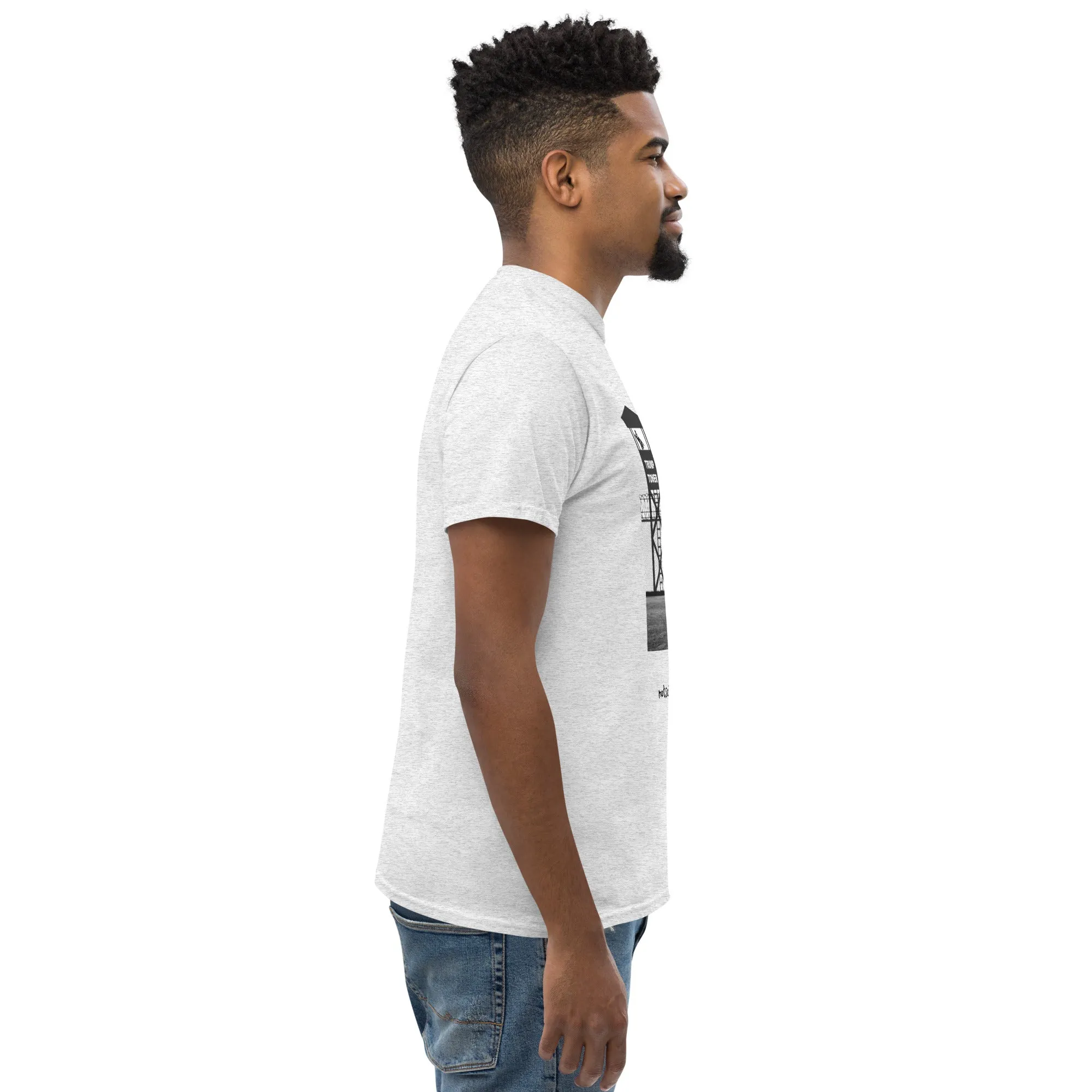 Trump's New Residence Unisex classic tee