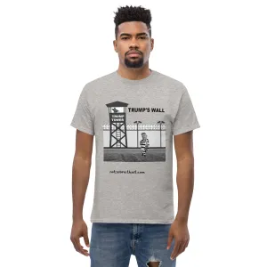 Trump's New Residence Unisex classic tee