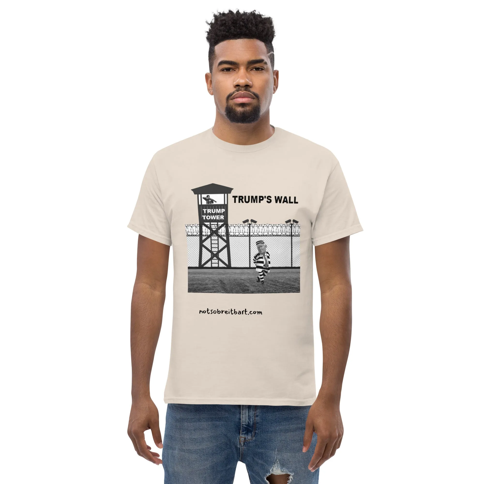 Trump's New Residence Unisex classic tee