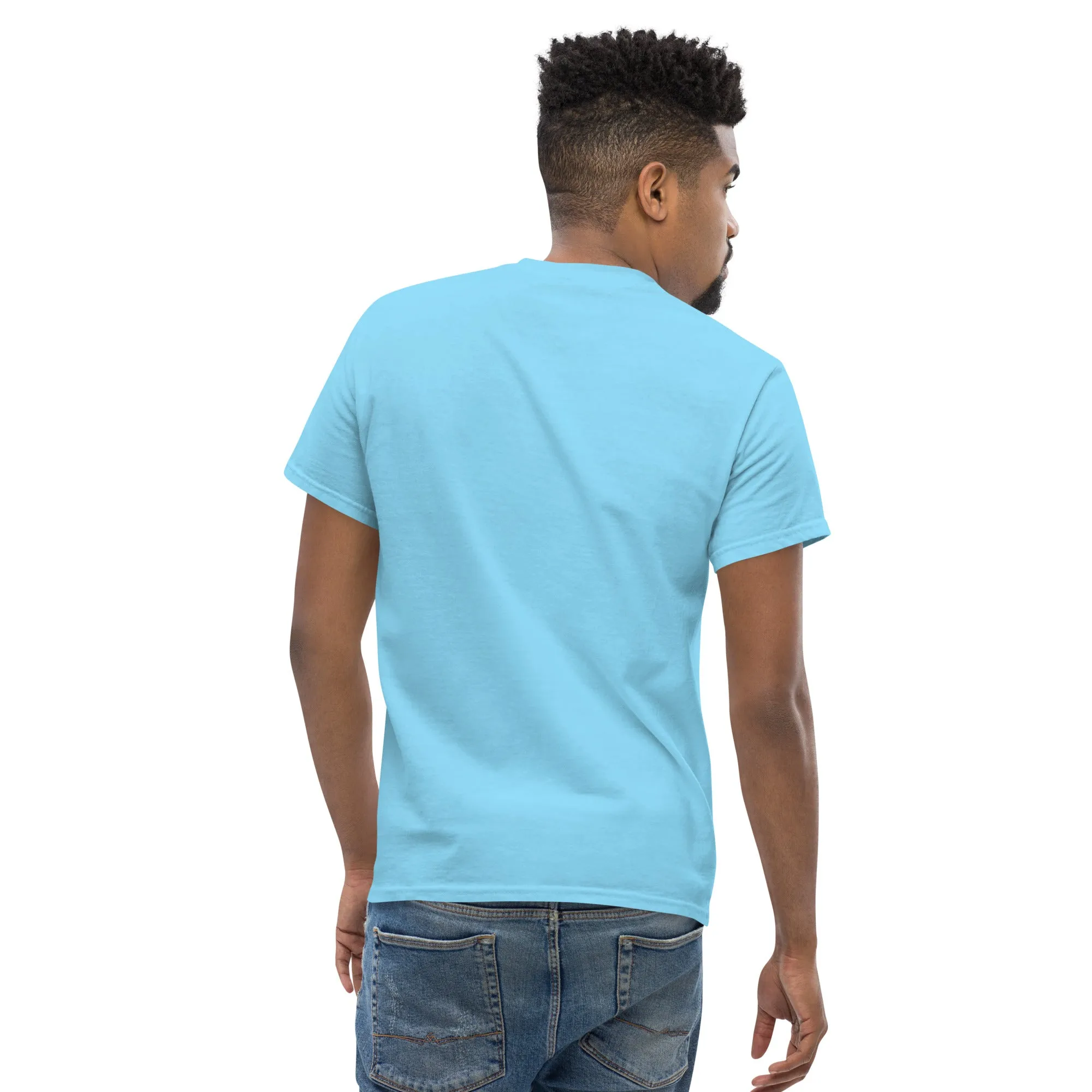 Trump's New Residence Unisex classic tee