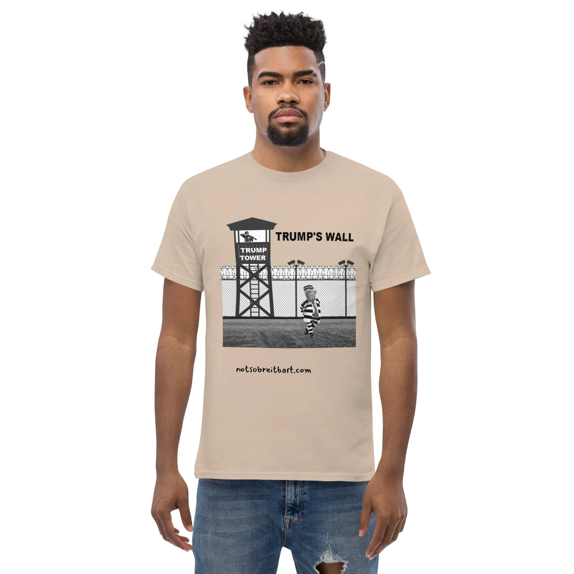 Trump's New Residence Unisex classic tee