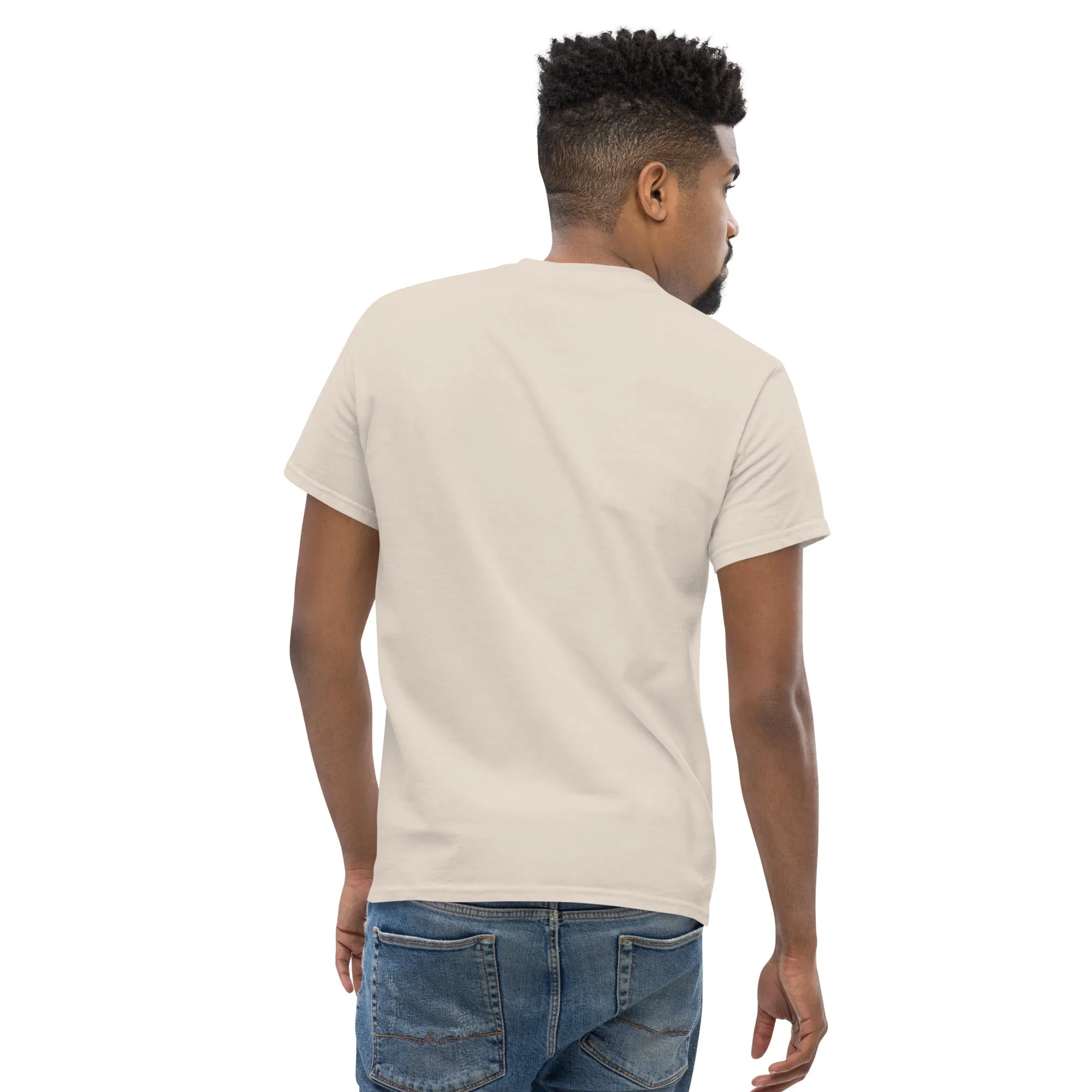 Trump's New Residence Unisex classic tee