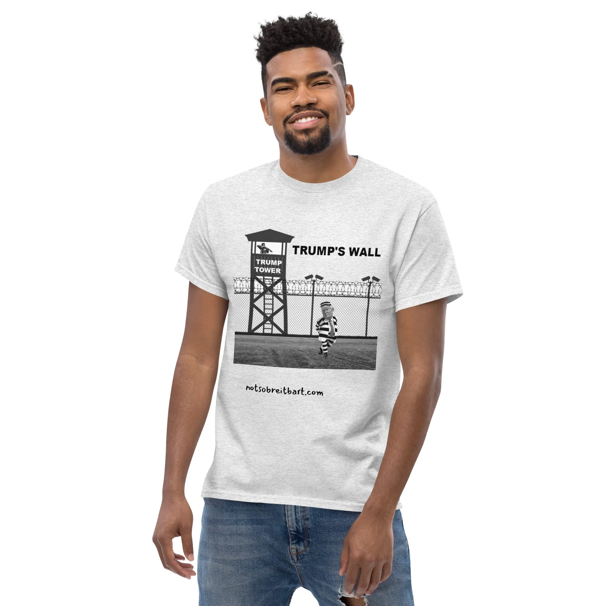 Trump's New Residence Unisex classic tee