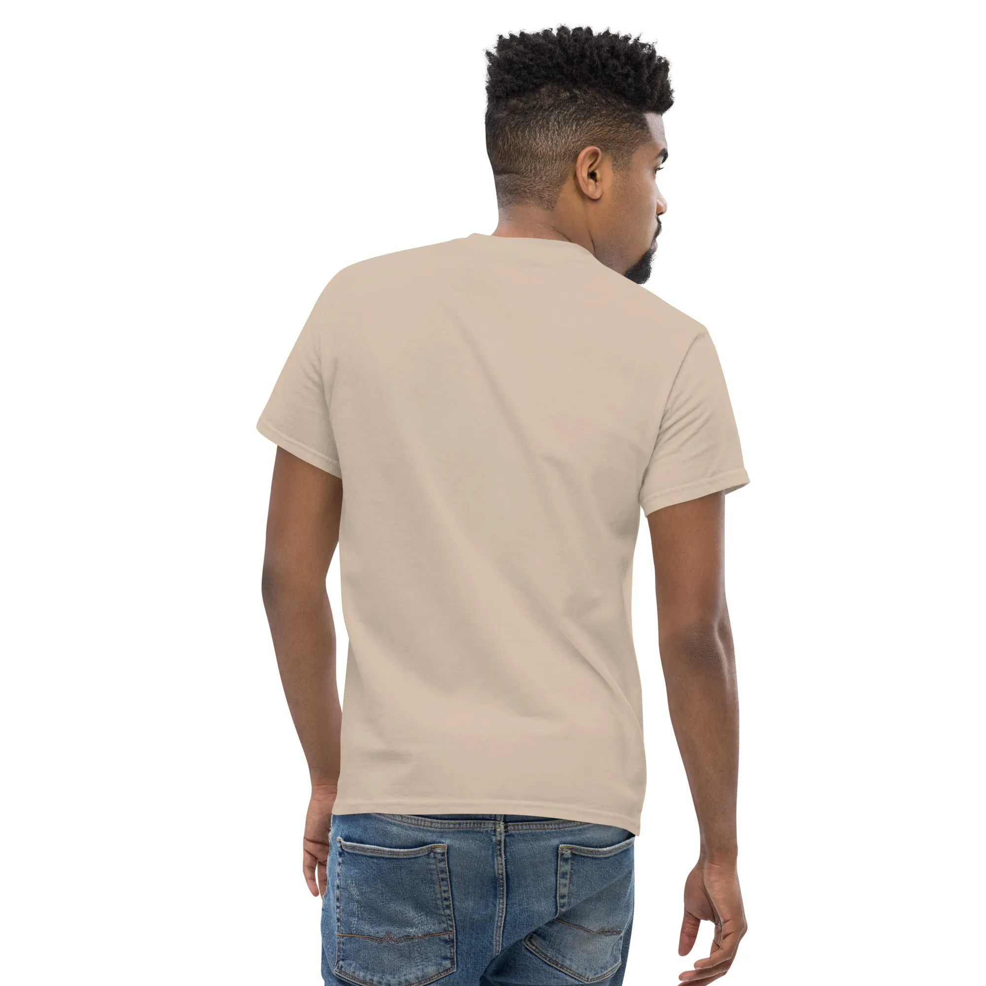 Trump's New Residence Unisex classic tee