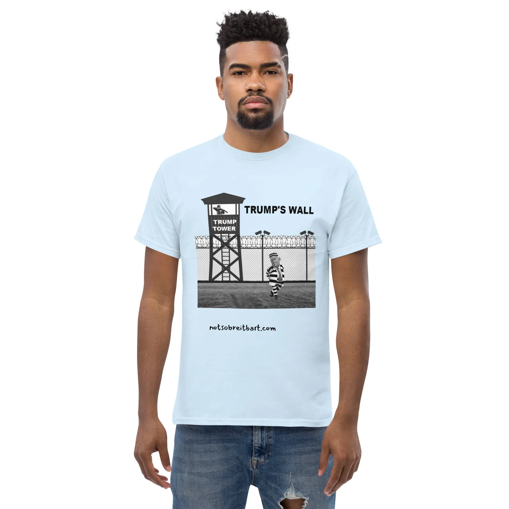 Trump's New Residence Unisex classic tee