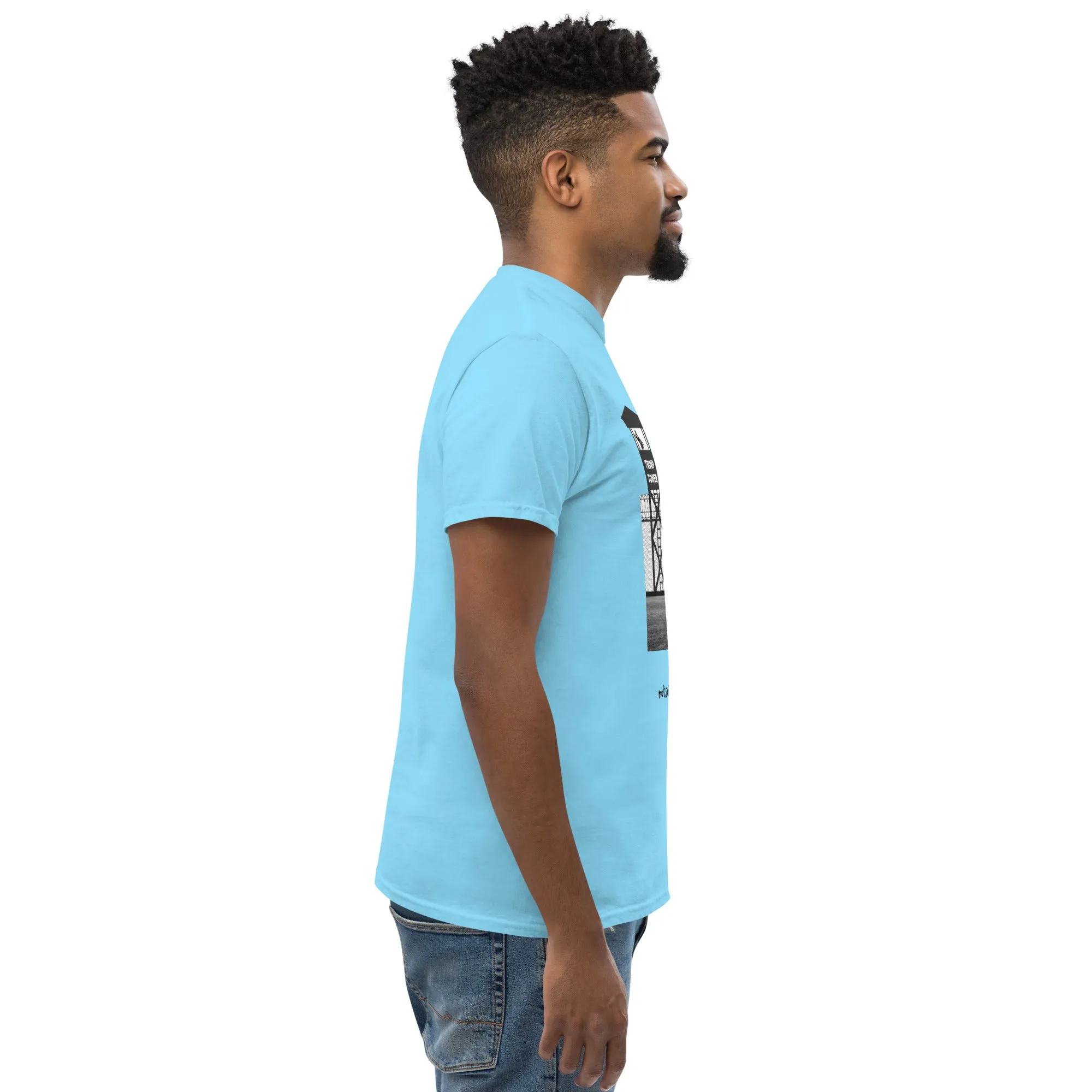 Trump's New Residence Unisex classic tee