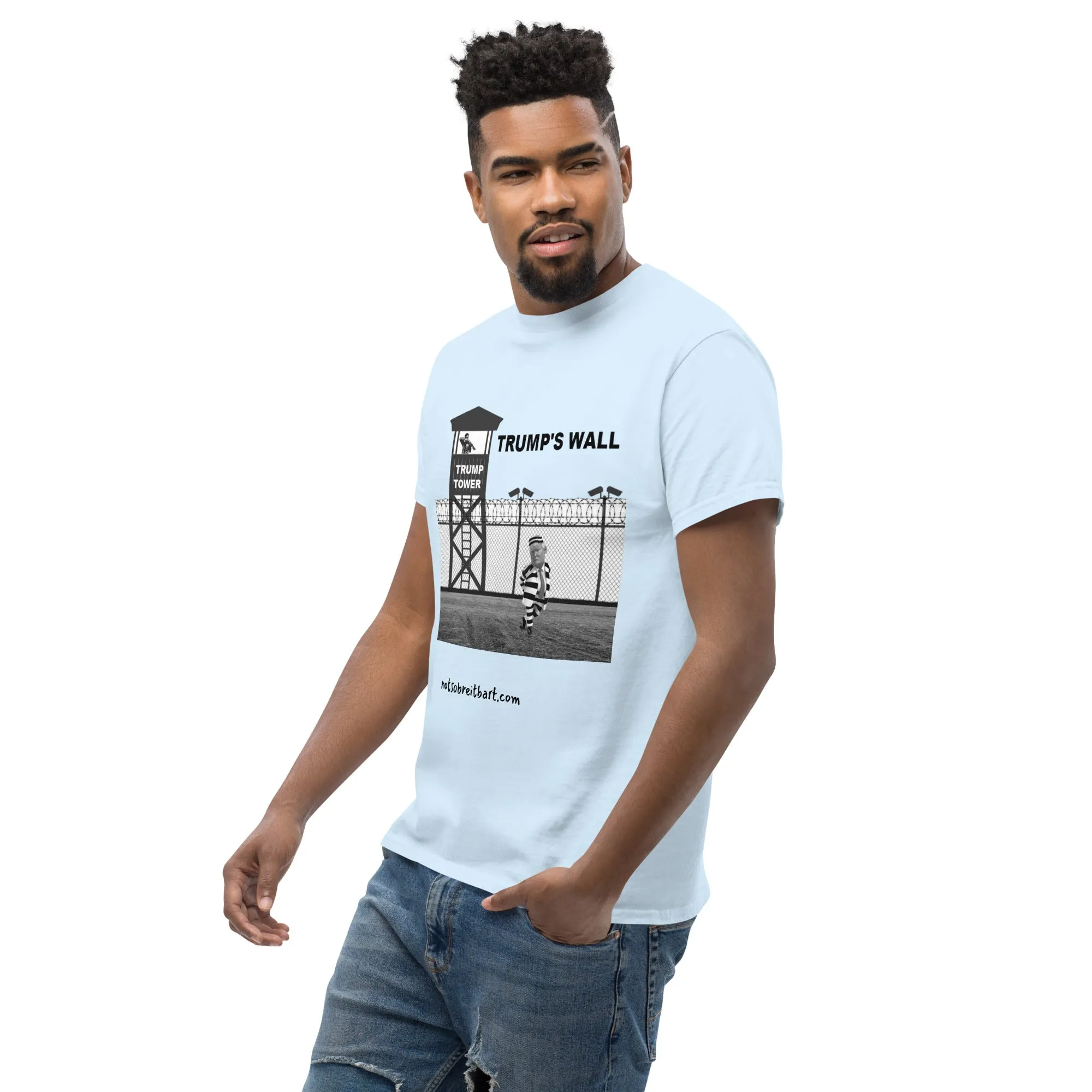 Trump's New Residence Unisex classic tee