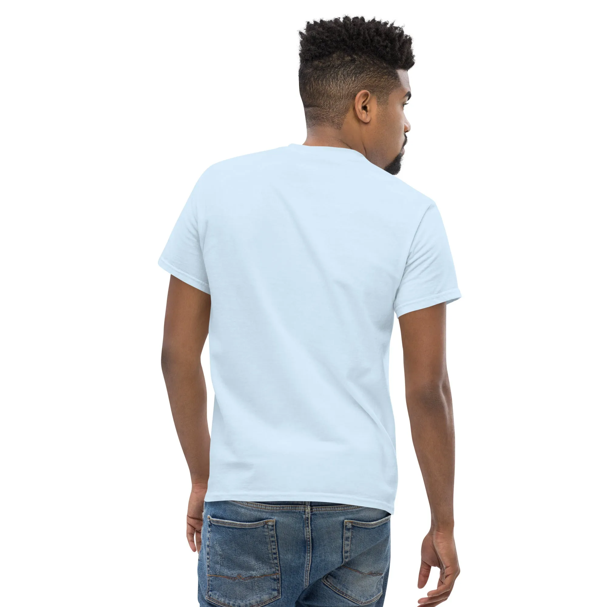 Trump's New Residence Unisex classic tee