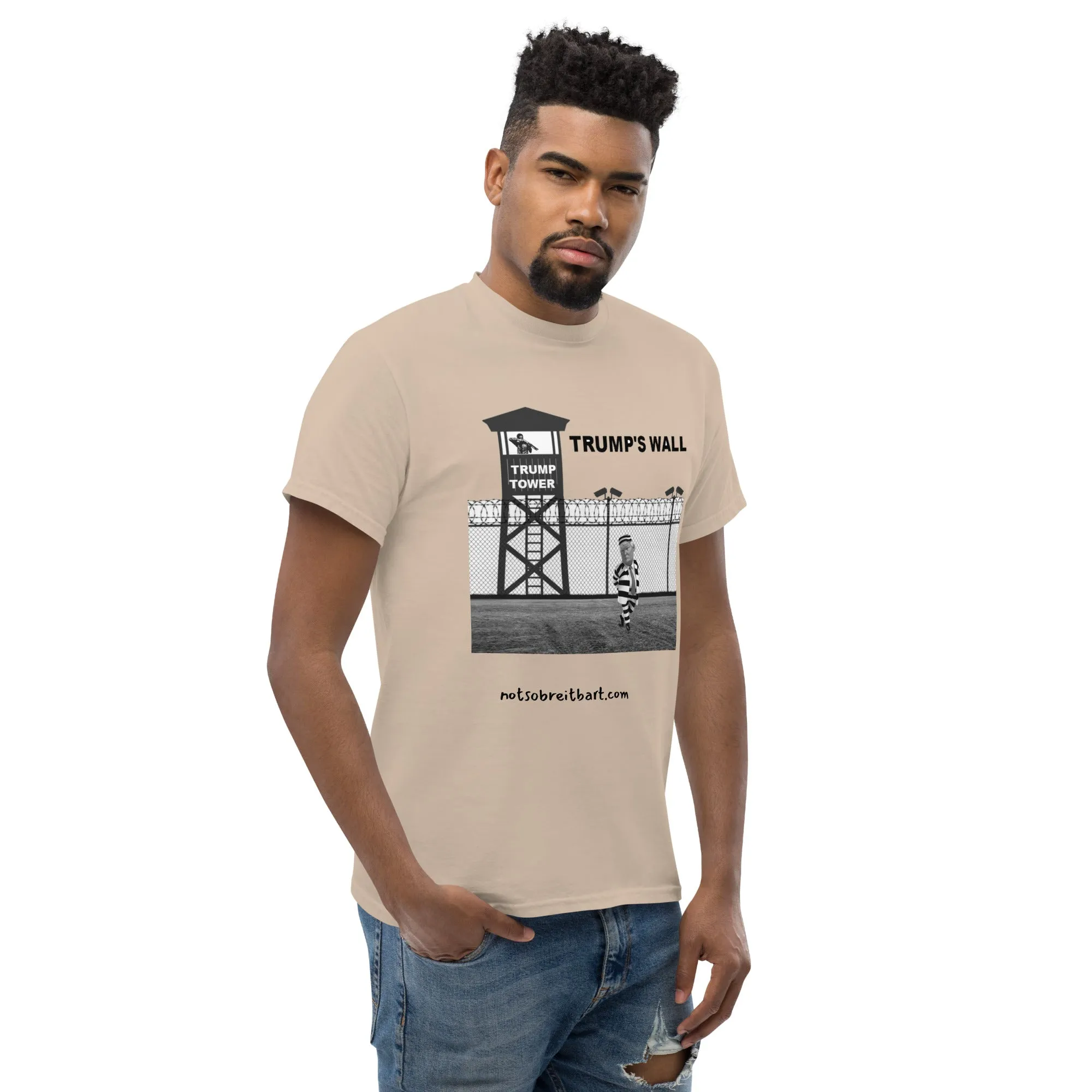 Trump's New Residence Unisex classic tee