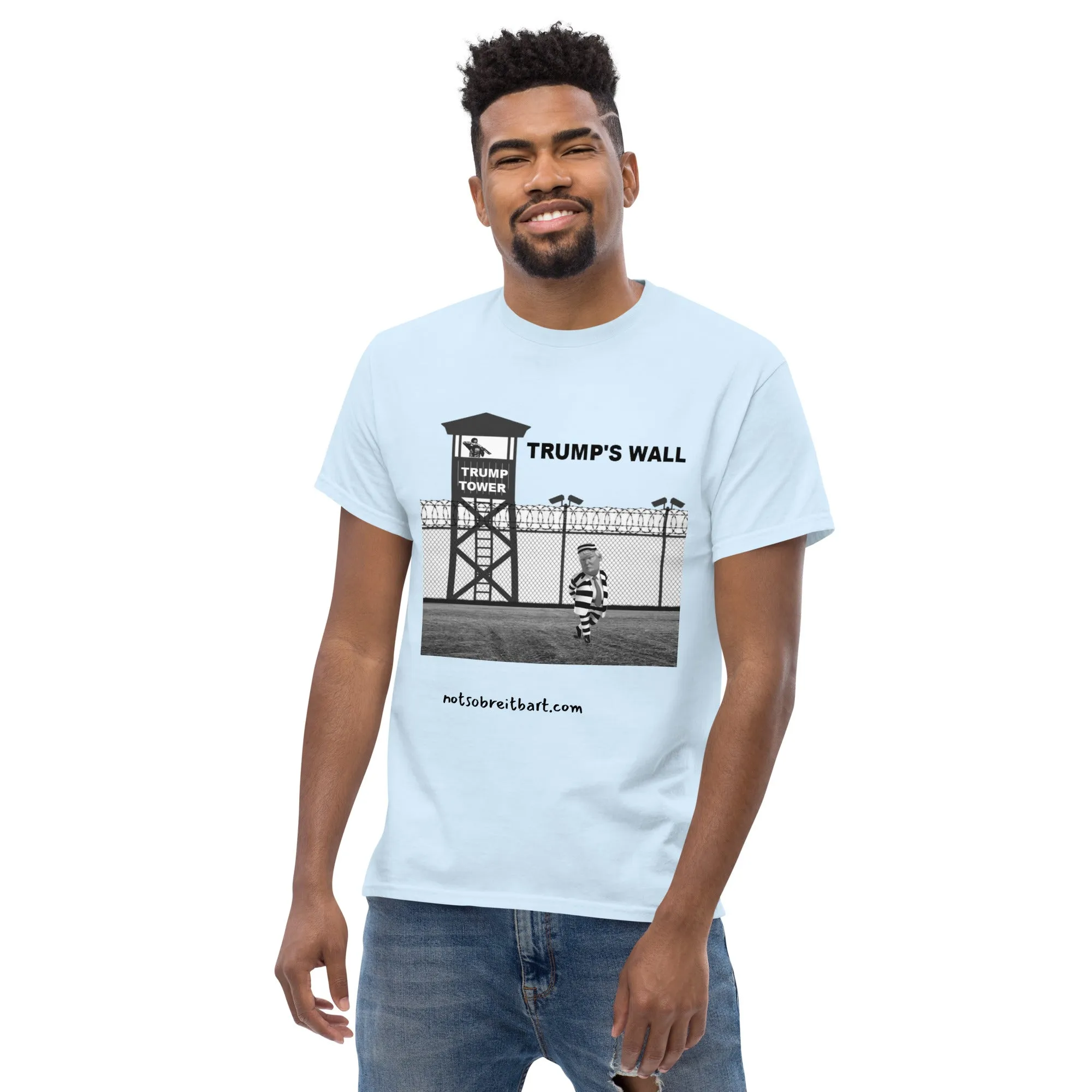 Trump's New Residence Unisex classic tee