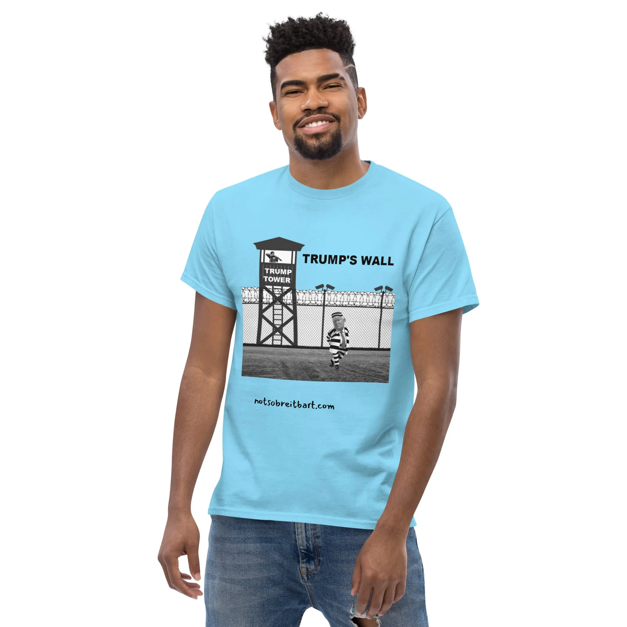 Trump's New Residence Unisex classic tee