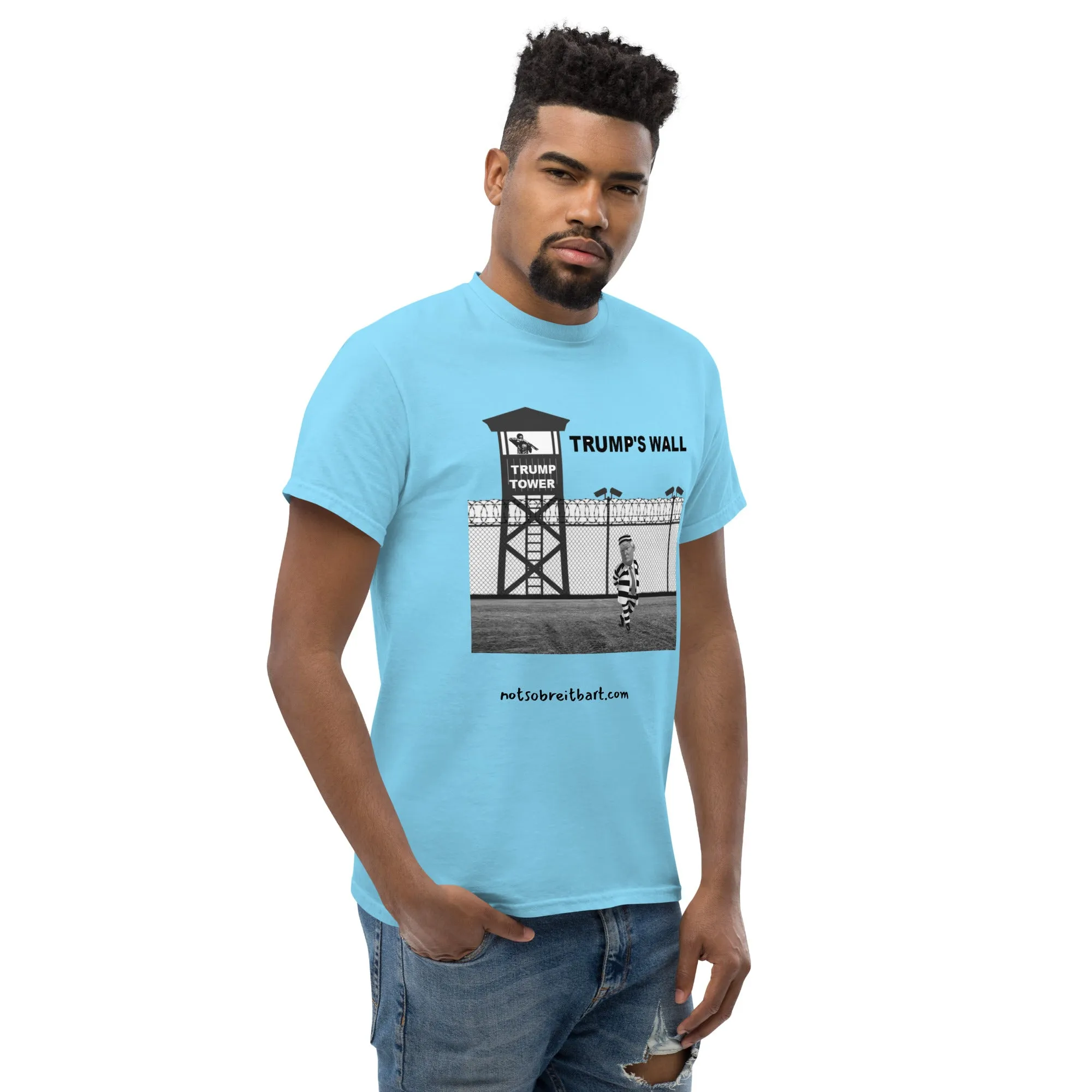 Trump's New Residence Unisex classic tee
