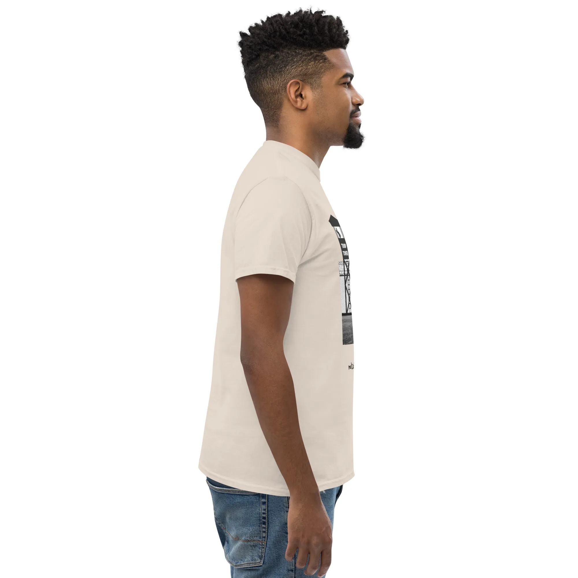 Trump's New Residence Unisex classic tee