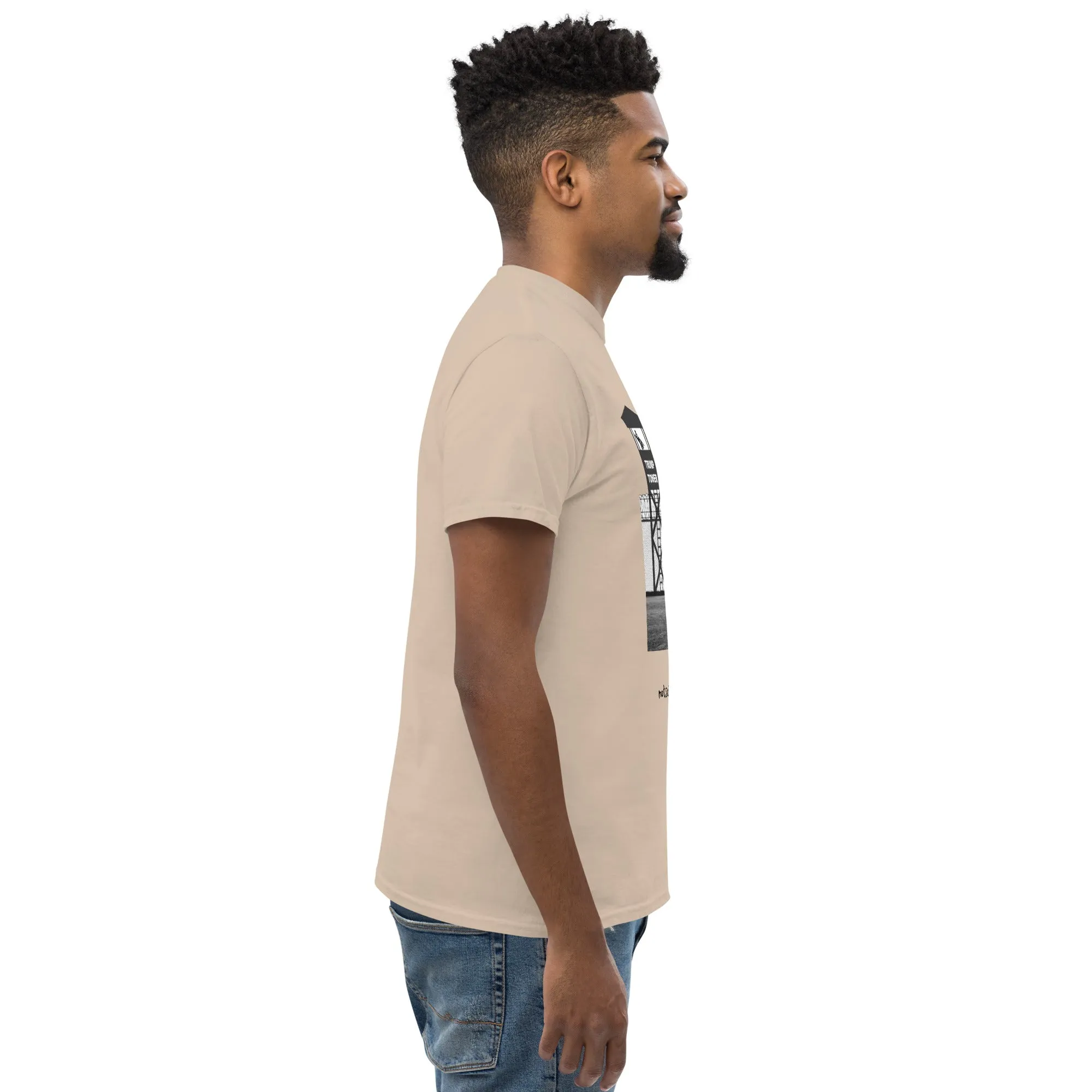 Trump's New Residence Unisex classic tee